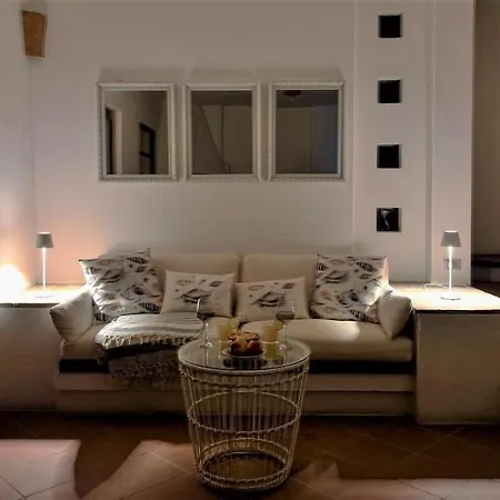 Endless Sea Views At Delle Stelle