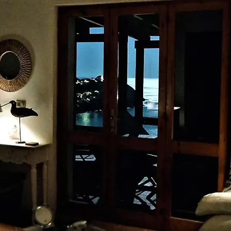 빌라 Endless Sea Views At Delle Stelle *
