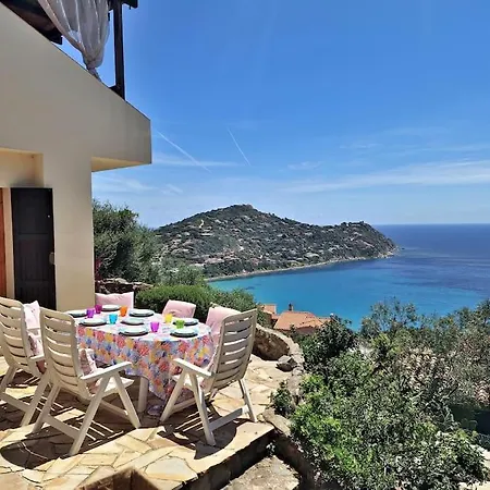 Endless Sea Views At Delle Stelle * 토레 델레 스텔레