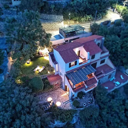 Endless Sea Views At Delle Stelle Villa