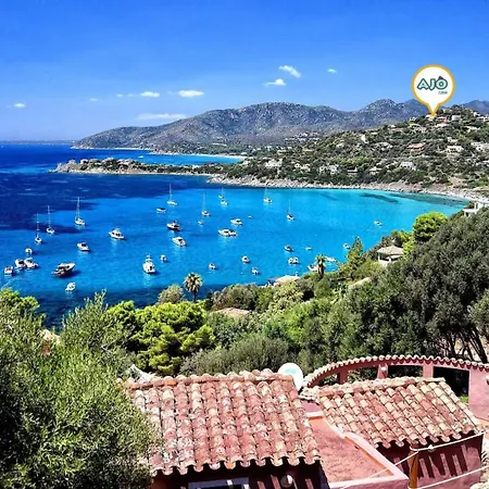 别墅 Endless Sea Views At Delle Stelle *