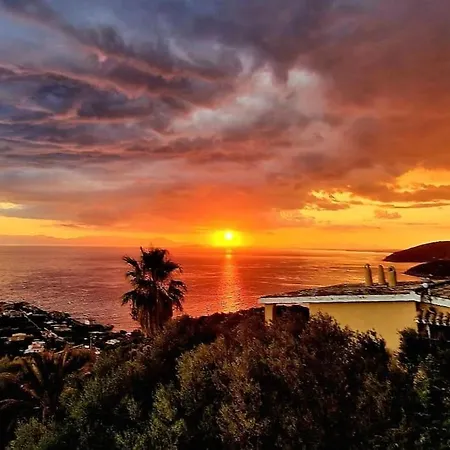 Endless Sea Views At Delle Stelle