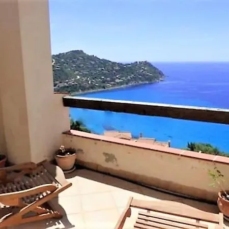 Villa Endless Sea Views At Delle Stelle Torre delle Stelle