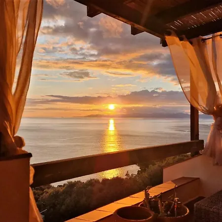 Villa Endless Sea Views At Delle Stelle *