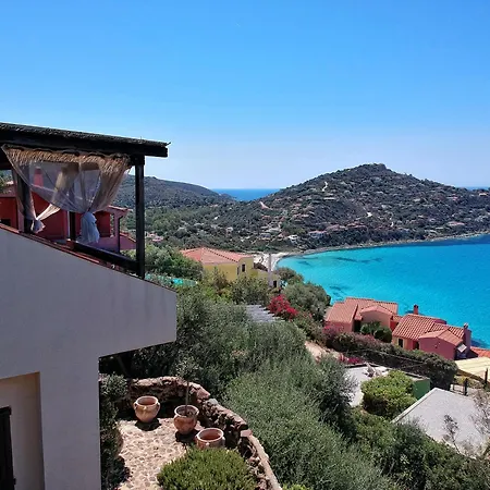 Endless Sea Views At Delle Stelle