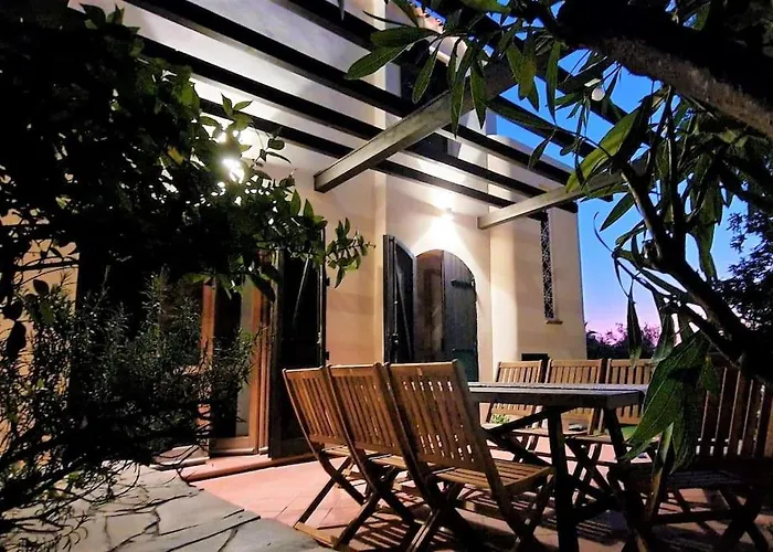 Endless Sea Views At Delle Stelle Villa
