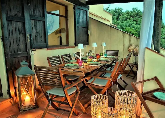 Endless Sea Views At Delle Stelle Villa