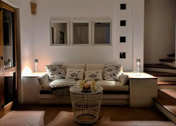 Endless Sea Views At Delle Stelle
