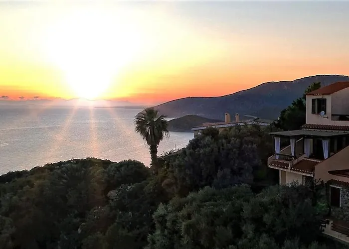 Endless Sea Views At Delle Stelle Torre delle Stelle