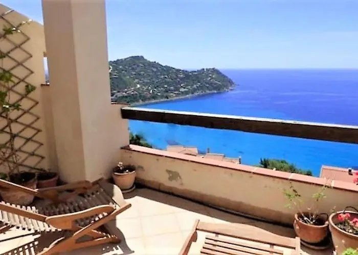 Villa Endless Sea Views At Delle Stelle Torre delle Stelle