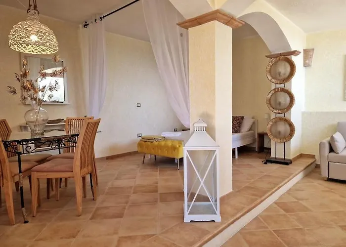 Endless Sea Views At Delle Stelle