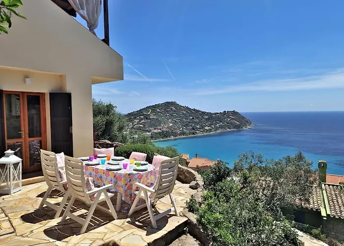 Endless Sea Views At Delle Stelle * Torre delle Stelle